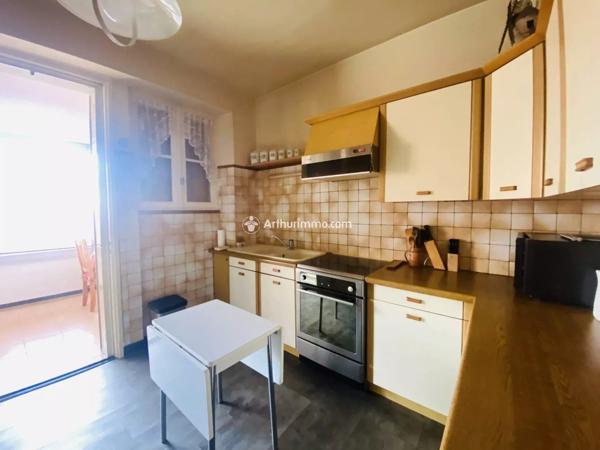Vente Appartement 5 pièces 117 m2 à Millau