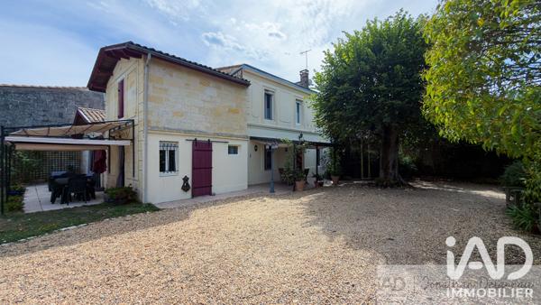 Maison à vendre 7 pièces 250 m² Vayres