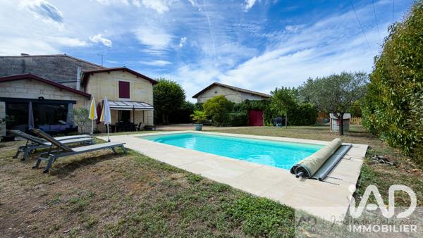 Maison à vendre 7 pièces 250 m² Vayres