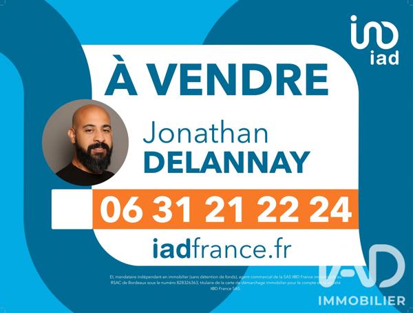 Maison à vendre 7 pièces 250 m² Vayres