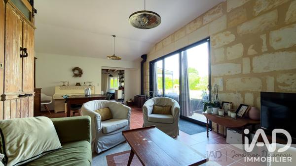 Maison à vendre 7 pièces 250 m² Vayres