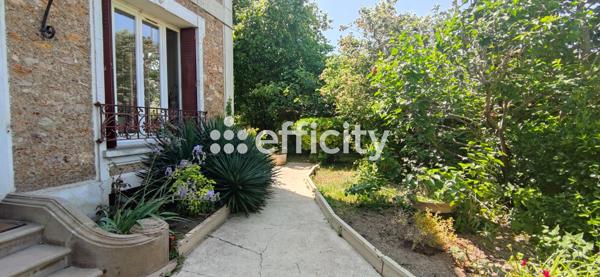 Maison 6 pièces - 110 m² Exclusivité efficity