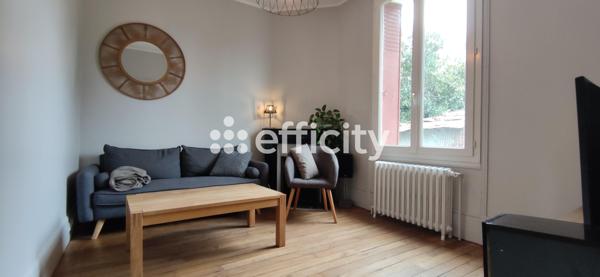 Maison 6 pièces - 110 m² Exclusivité efficity