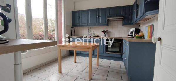 Maison 6 pièces - 110 m² Exclusivité efficity