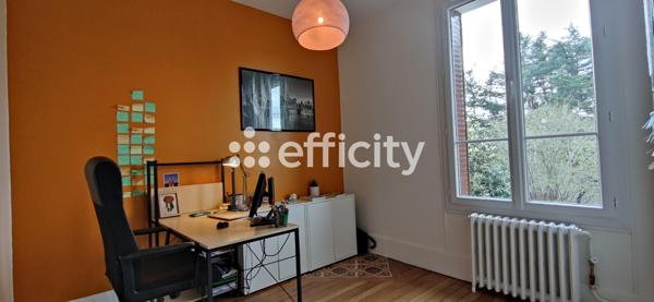 Maison 6 pièces - 110 m² Exclusivité efficity