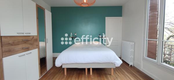 Maison 6 pièces - 110 m² Exclusivité efficity