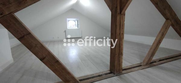 Maison 6 pièces - 110 m² Exclusivité efficity