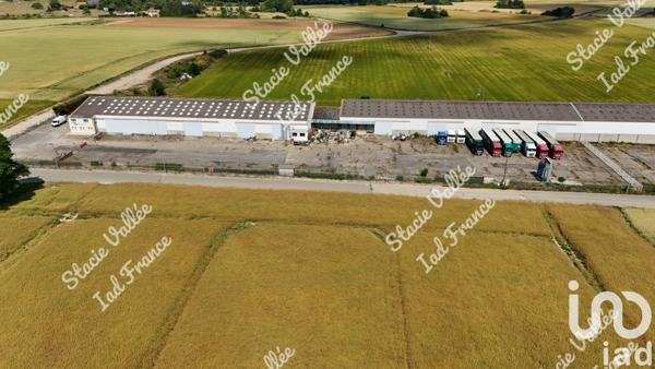 Immeuble à vendre 1 283 m² Nagel-Séez-Mesnil