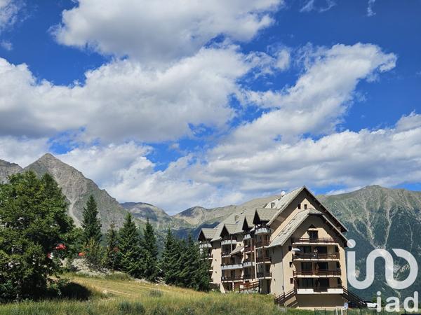 Appartement à vendre 2 pièces 27 m² Réallon