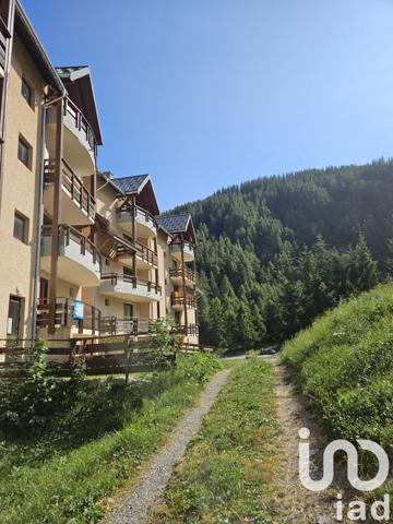 Appartement à vendre 2 pièces 27 m² Réallon