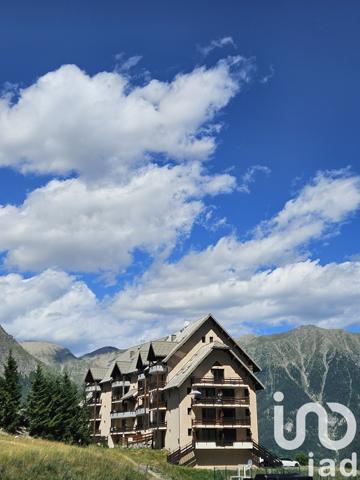 Appartement à vendre 2 pièces 27 m² Réallon