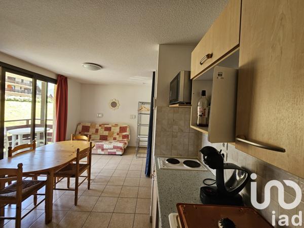 Appartement à vendre 2 pièces 27 m² Réallon