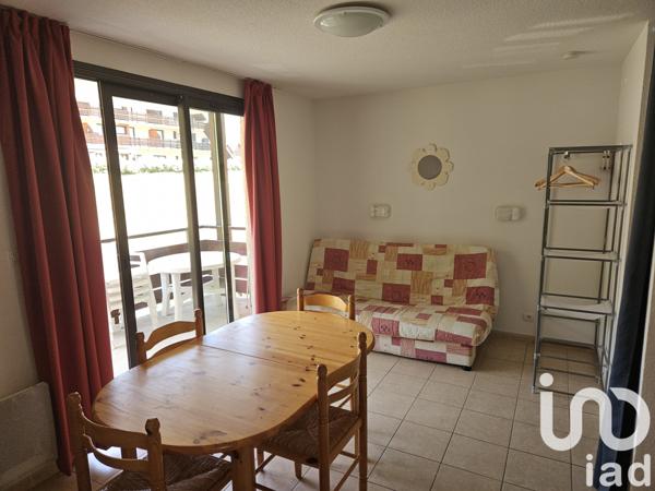 Appartement à vendre 2 pièces 27 m² Réallon