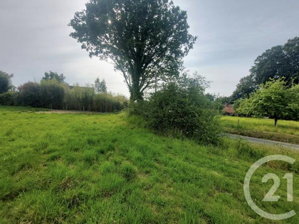 terrain à vendre  1024 m2 ST VALERY EN CAUX - 76