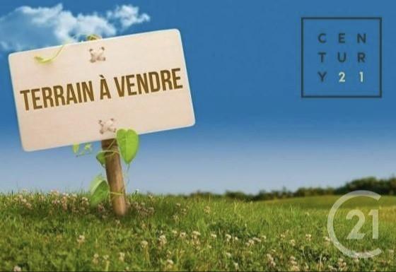 terrain à vendre  1024 m2 ST VALERY EN CAUX - 76