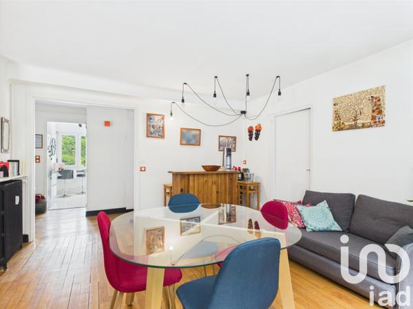 Appartement à vendre 3 pièces 71 m² Nancy