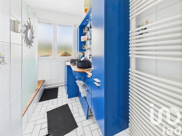 Appartement à vendre 3 pièces 71 m² Nancy