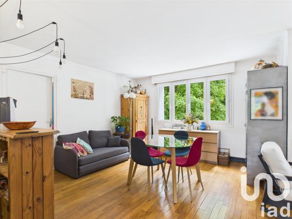 Appartement à vendre 3 pièces 71 m² Nancy