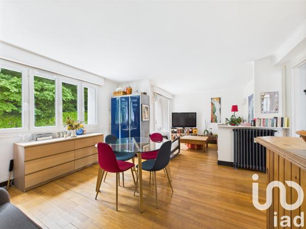 Appartement à vendre 3 pièces 71 m² Nancy