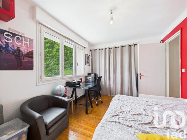 Appartement à vendre 3 pièces 71 m² Nancy