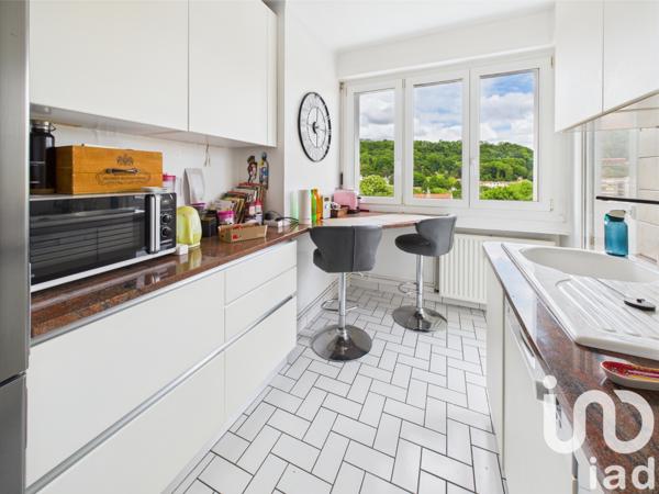 Appartement à vendre 3 pièces 71 m² Nancy