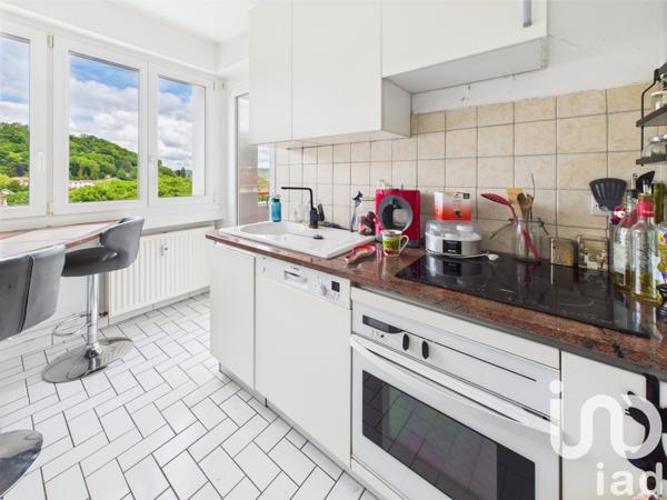 Appartement à vendre 3 pièces 71 m² Nancy