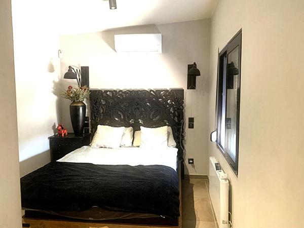 Maison de 70 m2 Plage de Carteau