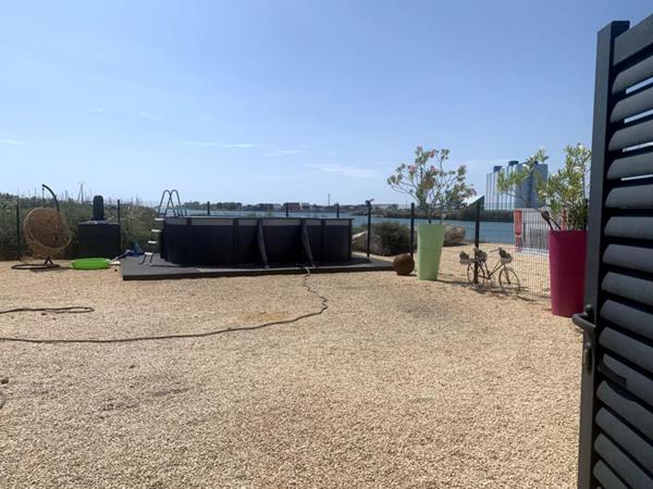 Maison de 70 m2 Plage de Carteau