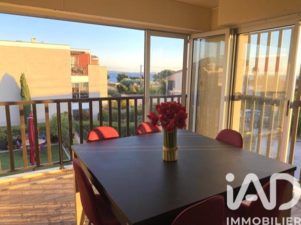Appartement à vendre 3 pièces 65 m² Bandol
