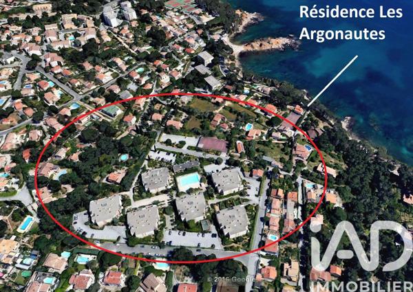 Appartement à vendre 3 pièces 65 m² Bandol