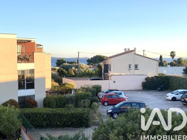 Appartement à vendre 3 pièces 65 m² Bandol