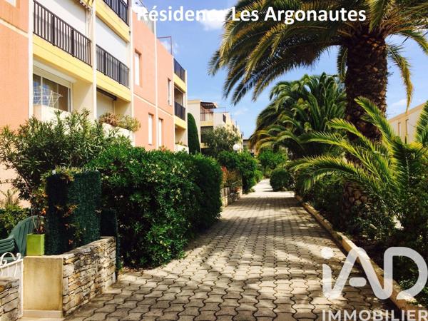Appartement à vendre 3 pièces 65 m² Bandol