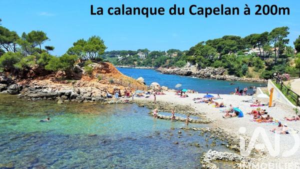 Appartement à vendre 3 pièces 65 m² Bandol