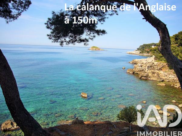 Appartement à vendre 3 pièces 65 m² Bandol