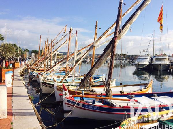 Appartement à vendre 3 pièces 65 m² Bandol