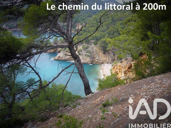 Appartement à vendre 3 pièces 65 m² Bandol