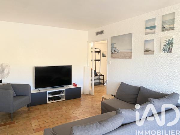 Appartement à vendre 3 pièces 65 m² Bandol