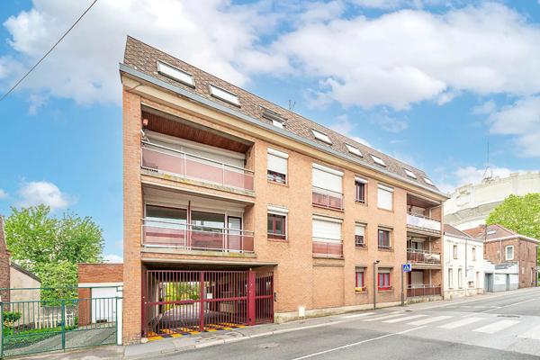 Appartement à vendre 2 pièces 52m² Anzin (59410)