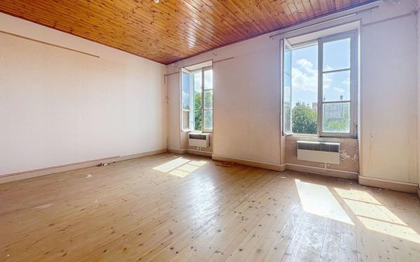 Maison à vendre    4 pièces •  Marsilly
