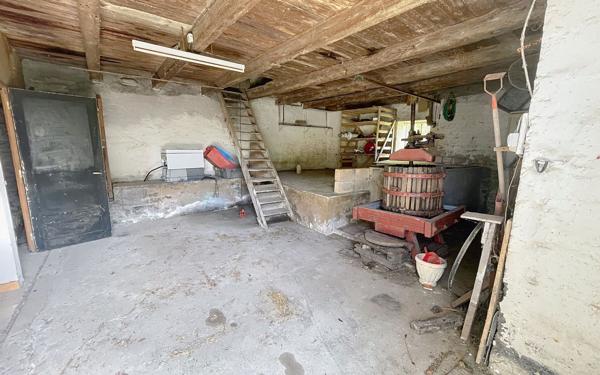 Maison à vendre    4 pièces •  Marsilly