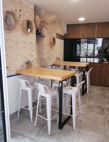 Fonds de commerce Angers 37 m2