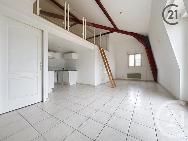 Appartement F3 à vendre  3 pièces - 63,31 m2 MONTEREAU FAULT YONNE - 77