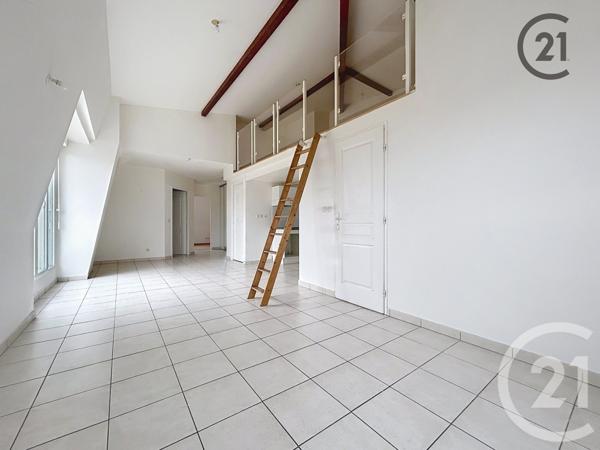 Appartement F3 à vendre  3 pièces - 63,31 m2 MONTEREAU FAULT YONNE - 77