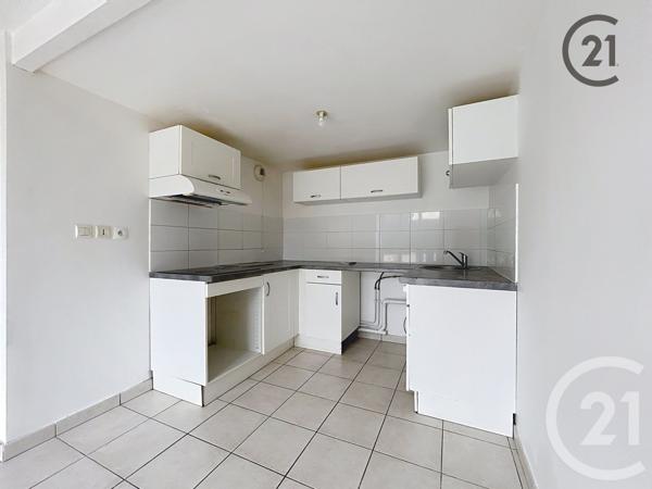 Appartement F3 à vendre  3 pièces - 63,31 m2 MONTEREAU FAULT YONNE - 77
