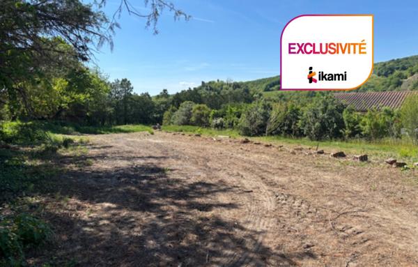 Terrain à Batir de 1 409 m²