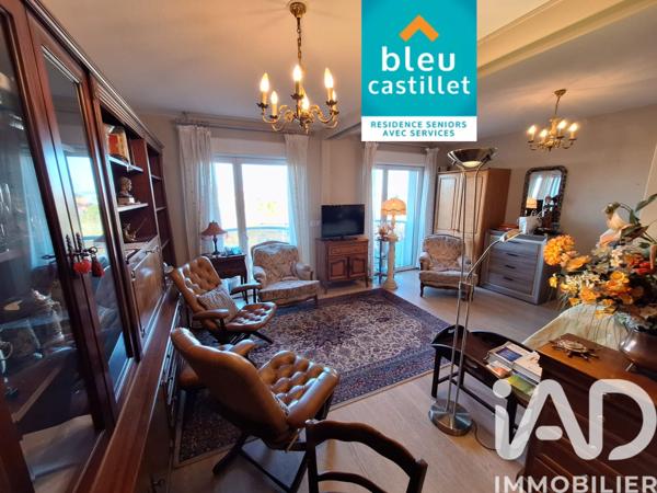 Appartement à vendre 2 pièces 39 m² Perpignan