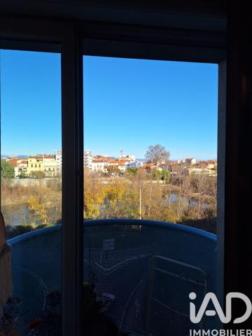 Appartement à vendre 2 pièces 39 m² Perpignan