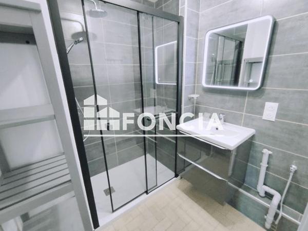 Location Appartement 3 pièces 63.95 m² - 55 AVENUE LEON BLUM - BAT C Grenoble 38100