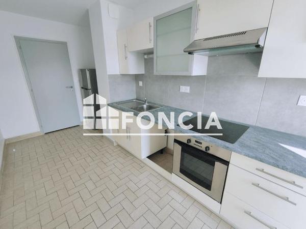 Location Appartement 3 pièces 63.95 m² - 55 AVENUE LEON BLUM - BAT C Grenoble 38100