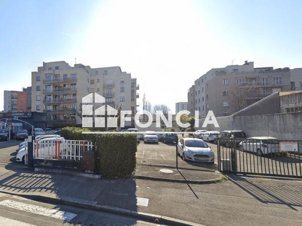 Location Appartement 3 pièces 63.95 m² - 55 AVENUE LEON BLUM - BAT C Grenoble 38100